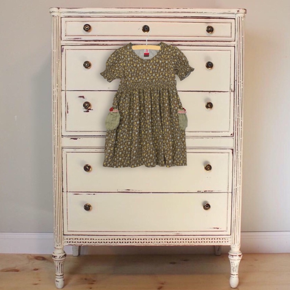 MATILDA JANE • Serendipity Sugar & Spice Lap Dress - Picture 9 of 10